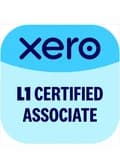 Xero L1 Certified Associate